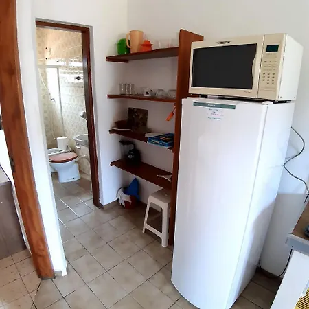 F5 Apto térreo perto 3 praias e comércio a pé-3