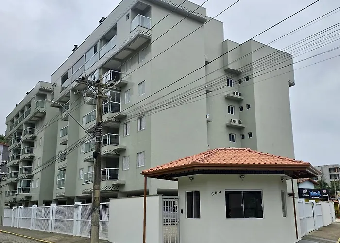 Área De Lazer Na Cobertura Com Vista Para O Mar